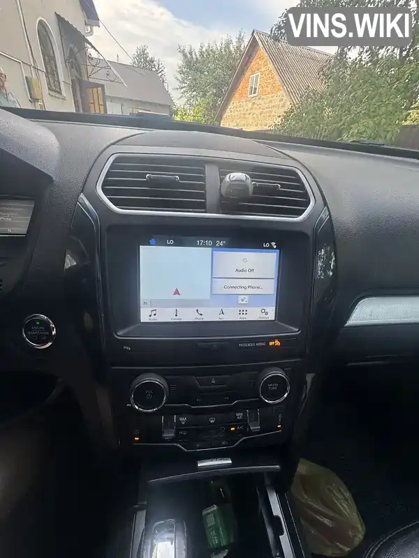 Ford Explorer 2016, фото з оголошення 2 з 16, VIN 1FM5K8D82HGA34275