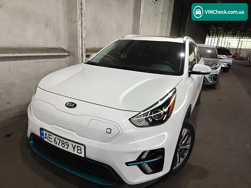 Kia Niro 2020, фото з оголошення 1 з 11, VIN KNDCE3LG2K5028901