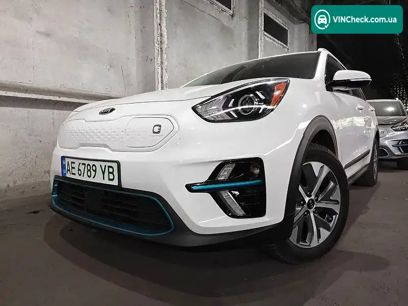 Kia Niro 2020, фото з оголошення 2 з 11, VIN KNDCE3LG2K5028901
