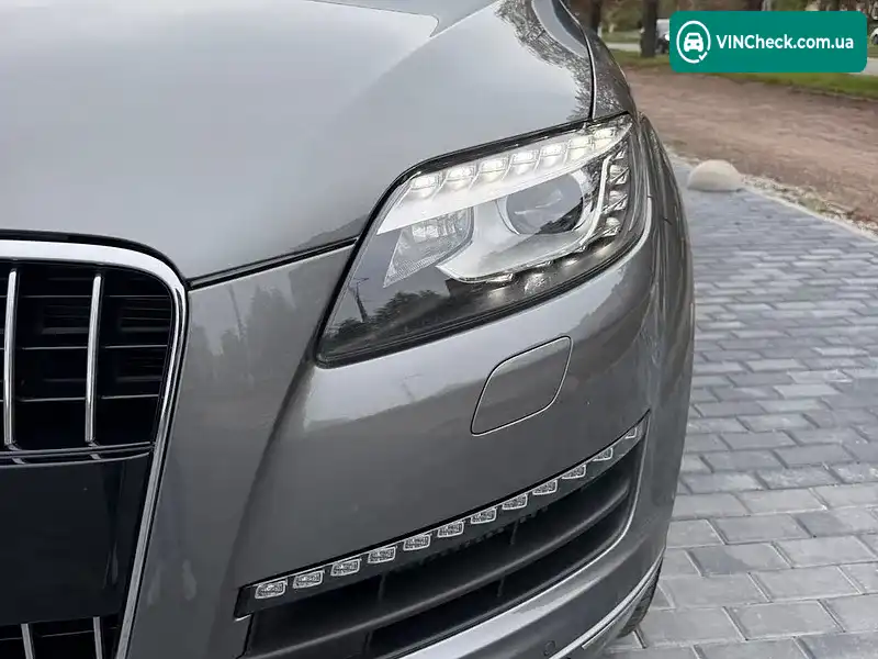 Audi Q7 2015, фото з оголошення 2 з 20, VIN WAUZZZ4L7FD022551