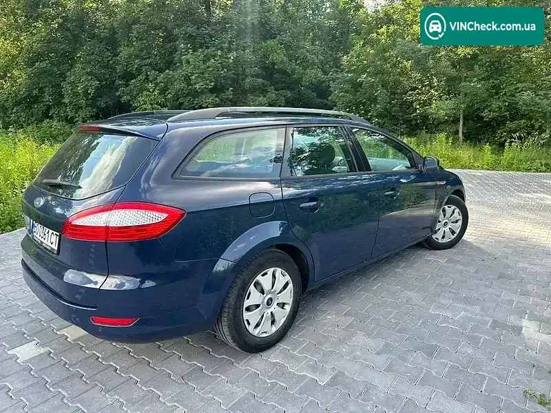 Ford Mondeo 2010, фото з оголошення 2 з 18, VIN WF0GXXGBBGAJ06169