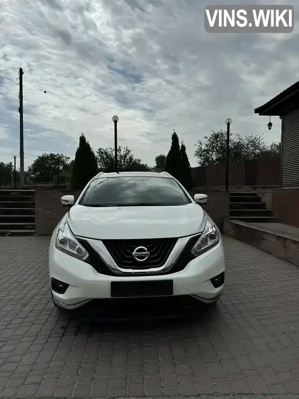 Nissan Murano 2016, фото з оголошення 2 з 21, VIN 5N1AZ2MH5GN146229