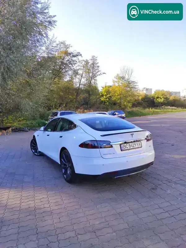 Tesla Model S 2015, фото з оголошення 1 з 19, VIN 5YJSA1H11FF097728