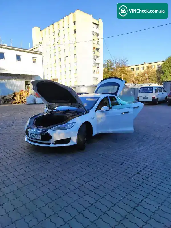 Tesla Model S 2015, фото з оголошення 2 з 19, VIN 5YJSA1H11FF097728