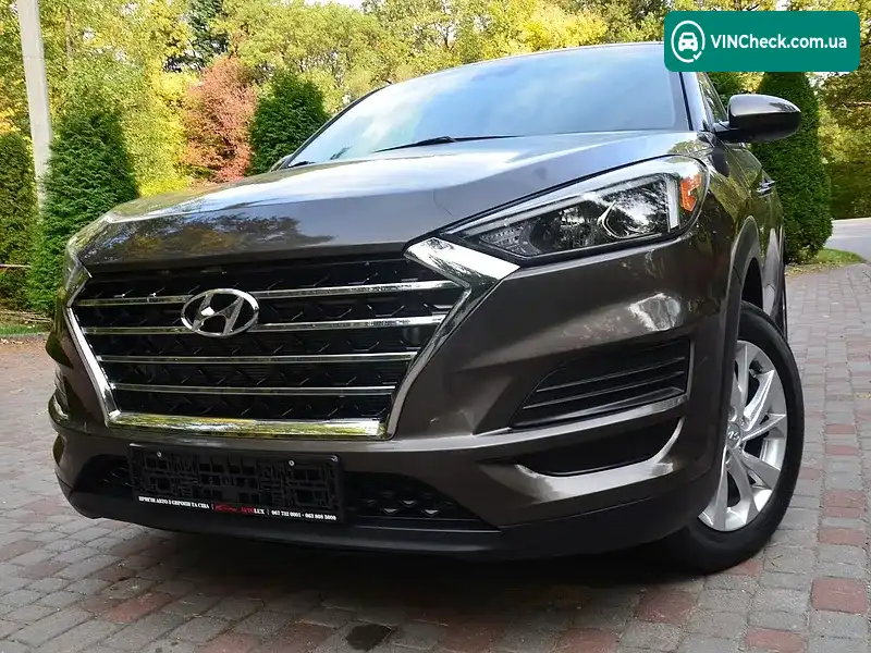 Hyundai Tucson 2020, фото з оголошення 1 з 20, VIN KM8J23A4XLU102268