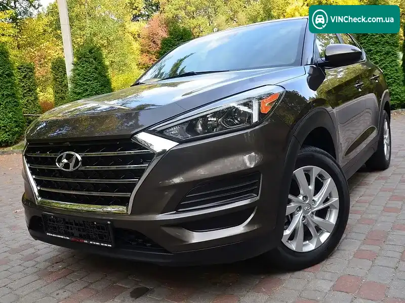 Hyundai Tucson 2020, фото з оголошення 2 з 20, VIN KM8J23A4XLU102268