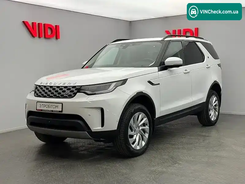 Land Rover Discovery 2021, фото з оголошення 1 з 18, VIN SALRA2BW1N2460998
