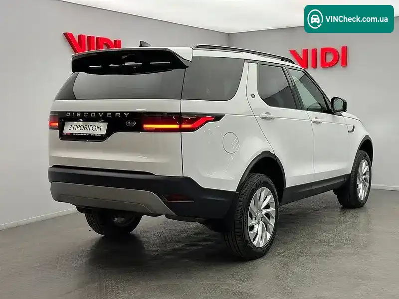 Land Rover Discovery 2021, фото з оголошення 2 з 18, VIN SALRA2BW1N2460998