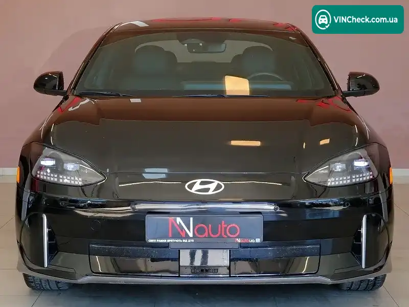 Hyundai Ioniq 6 2023, фото з оголошення 1 з 20, VIN KMHM34AC4PA046150