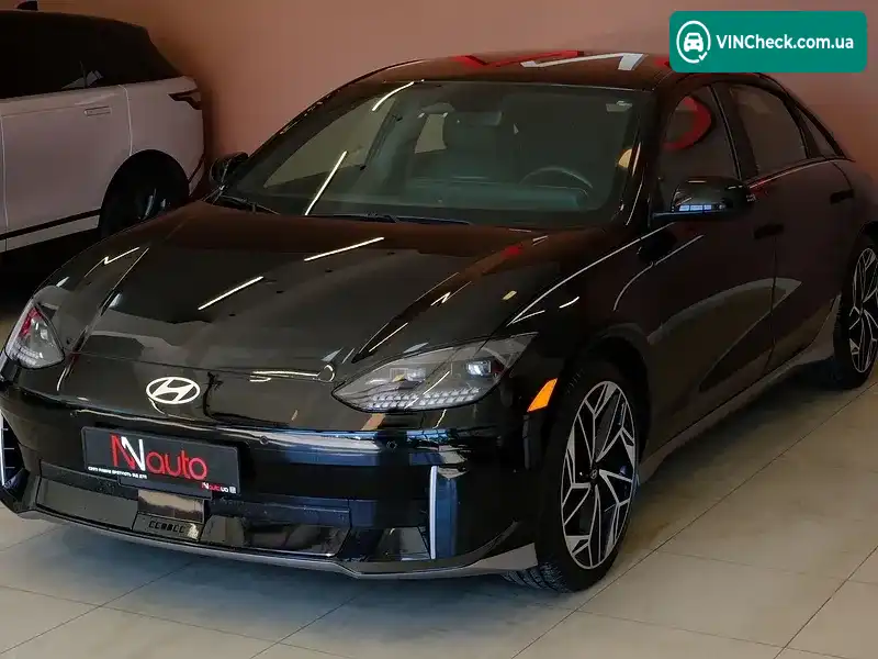 Hyundai Ioniq 6 2023, фото з оголошення 2 з 20, VIN KMHM34AC4PA046150