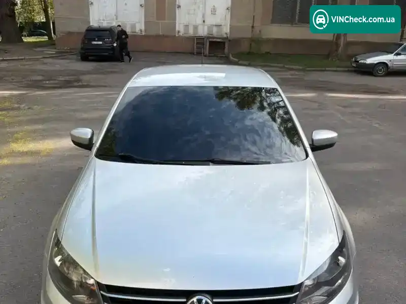 Volkswagen Polo 2017, фото з оголошення 1 з 12, VIN XW8ZZZ61ZJG027680