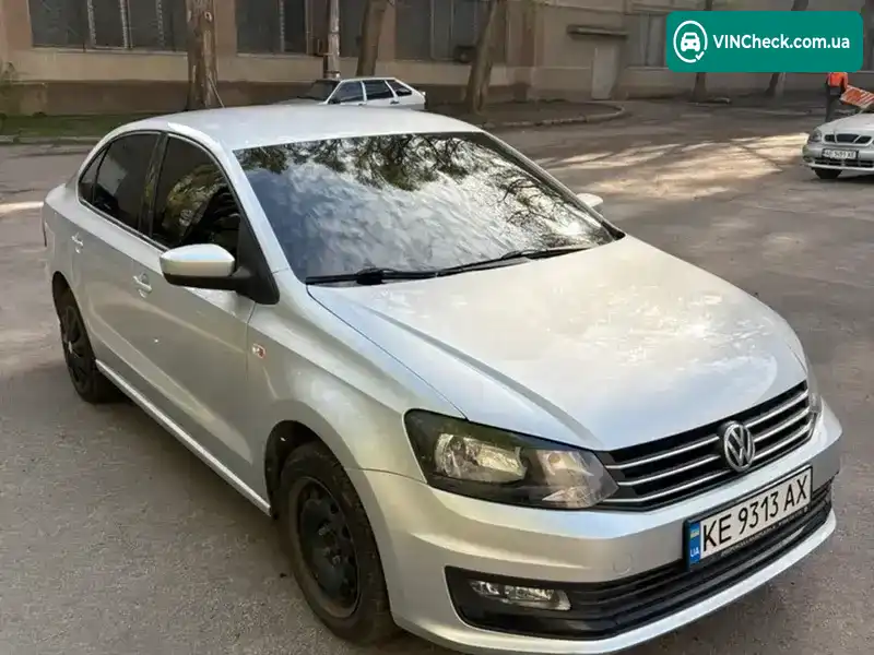 Volkswagen Polo 2017, фото з оголошення 2 з 12, VIN XW8ZZZ61ZJG027680
