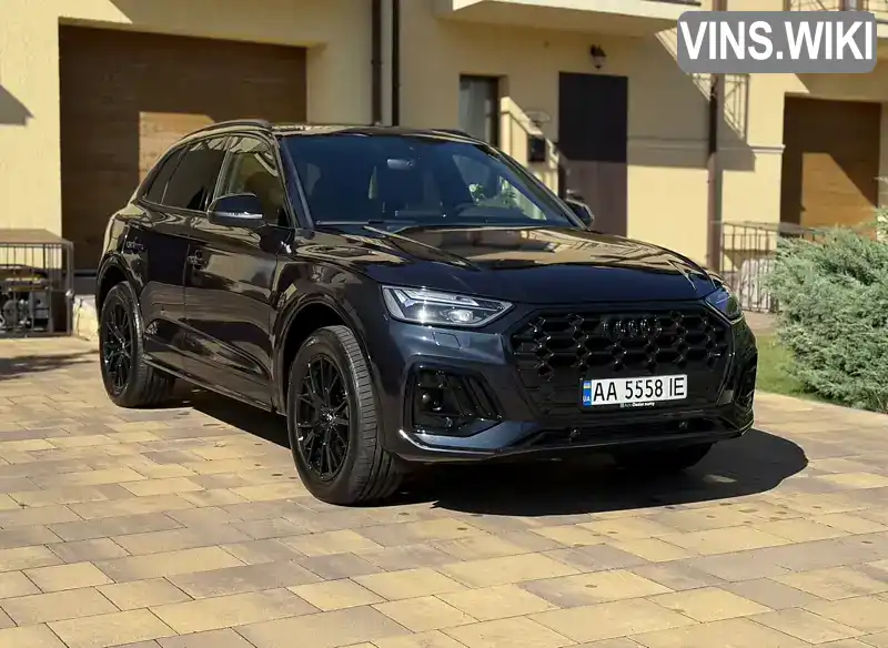 Audi SQ5 2020, фото з оголошення 1 з 21, VIN WA1ANAFY4L2084545