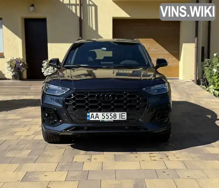 Audi SQ5 2020, фото з оголошення 2 з 21, VIN WA1ANAFY4L2084545