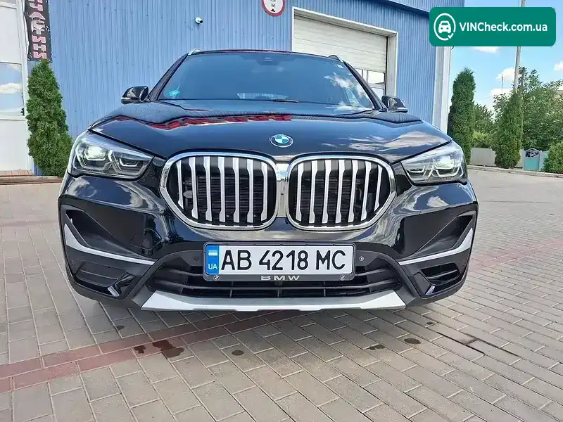 BMW X1 2020, фото з оголошення 1 з 19, VIN WBXJG7C01L5R36417