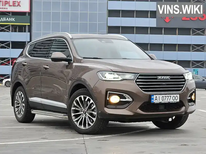 Haval H6 2021, фото з оголошення 1 з 21, VIN LGWEF6A57MH953580