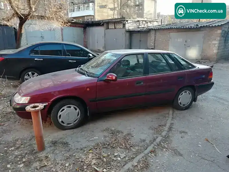 Daewoo Espero 1994, фото з оголошення 1 з 11, VIN KLAJF19W1TB457650