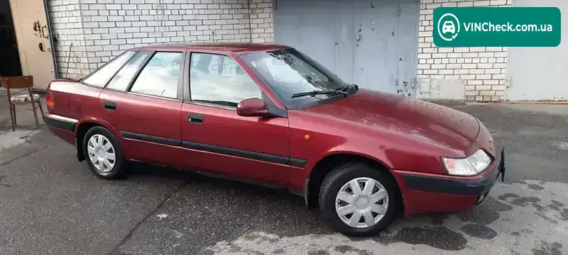Daewoo Espero 1994, фото з оголошення 2 з 11, VIN KLAJF19W1TB457650