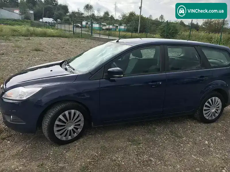 Ford Focus 2010, фото з оголошення 2 з 19, VIN WF0SXXGCDSAR60262