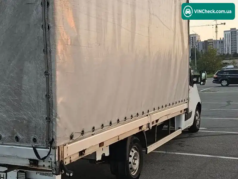 Renault Master 2014, фото з оголошення 2 з 8, VIN VF1VBU4V250783015