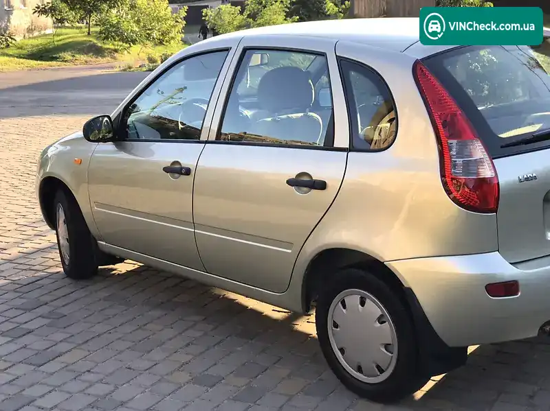 ВАЗ / Lada 1119 Калина 2008, фото з оголошення 1 з 20, VIN XTA11194080073909