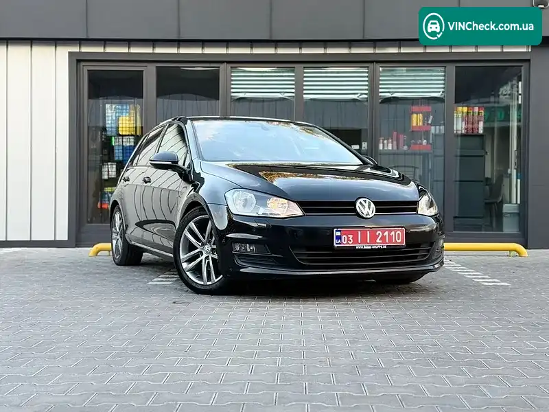 Volkswagen Golf 2014, фото з оголошення 1 з 20, VIN WVWZZZAUZEW226772