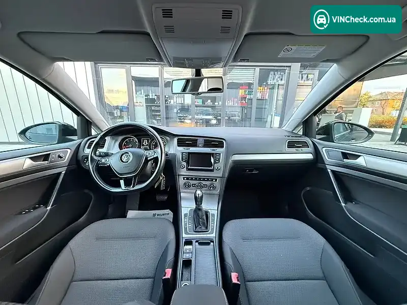 Volkswagen Golf 2014, фото з оголошення 2 з 20, VIN WVWZZZAUZEW226772