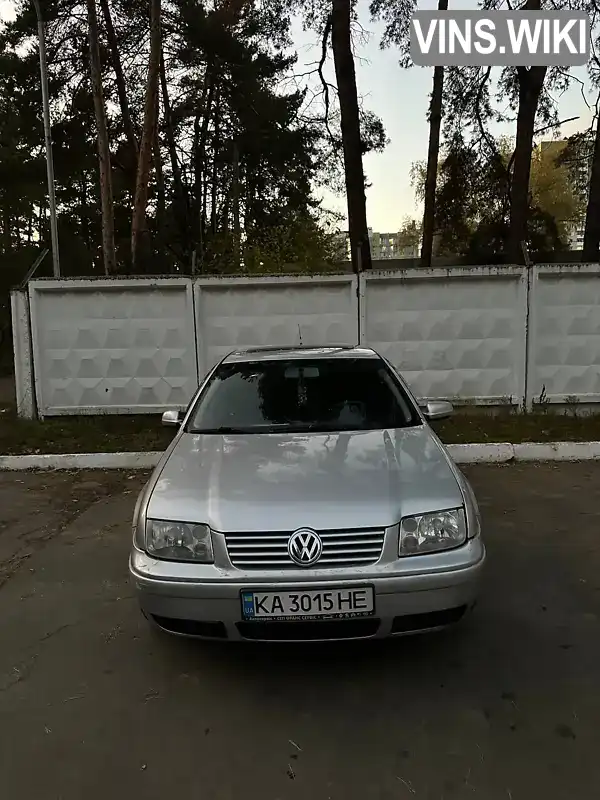 Volkswagen Bora 2002, фото з оголошення 2 з 16, VIN 3VWSE69MX2M146213