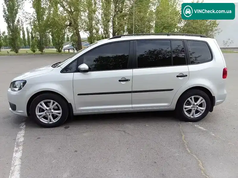Volkswagen Touran 2012, фото з оголошення 2 з 20, VIN WVGZZZ1TZCW089250