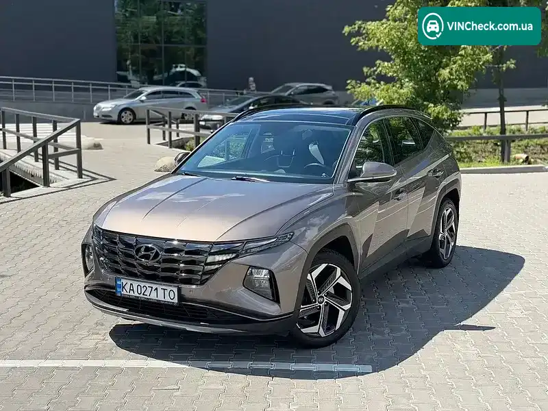 Hyundai Tucson 2021, фото з оголошення 2 з 20, VIN TMAJB81AHMJ033878