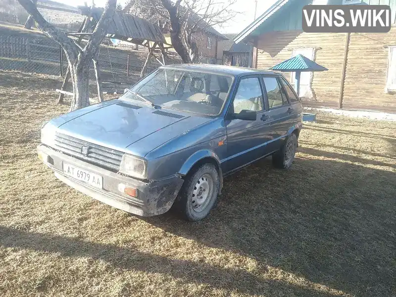 SEAT Ibiza 1990, фото з оголошення 2 з 9, VIN LHJYJNLA6MB501681