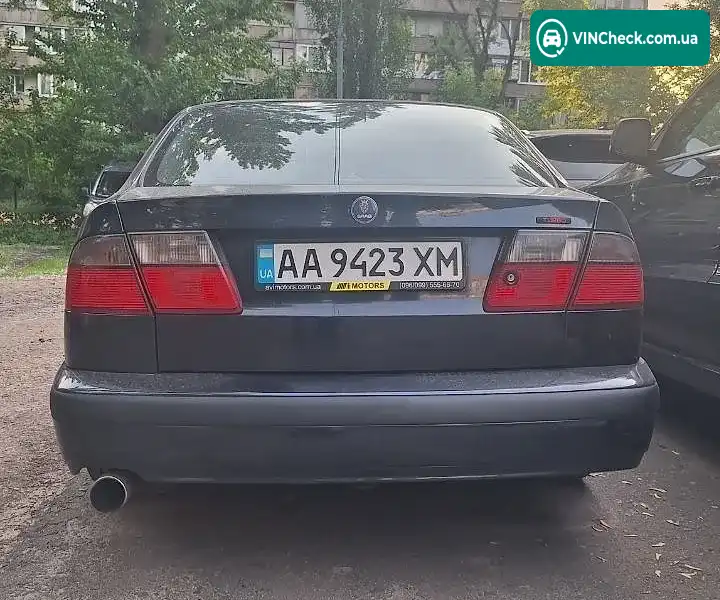 Saab 9-5 1999, фото з оголошення 2 з 7, VIN YS3EF48C4Y3002962