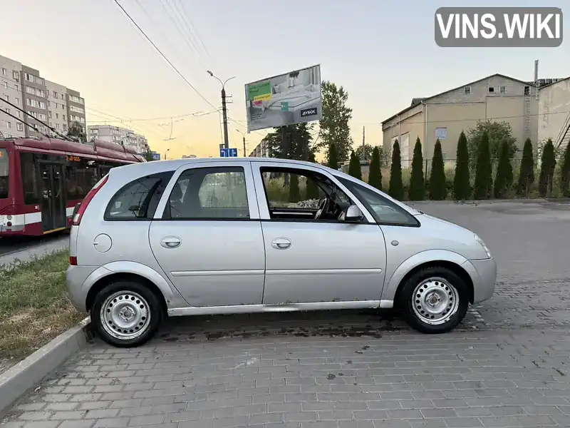 Opel Meriva 2005, фото з оголошення 1 з 20, VIN W0L0XCE7564114644