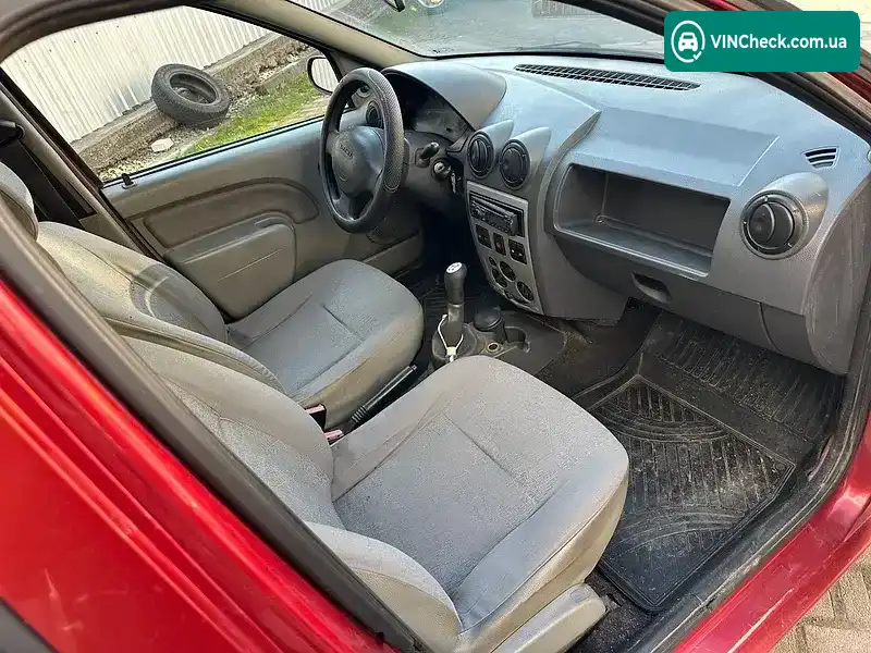 Dacia Logan 2008, фото з оголошення 2 з 20, VIN UU1LSDAGH39281152