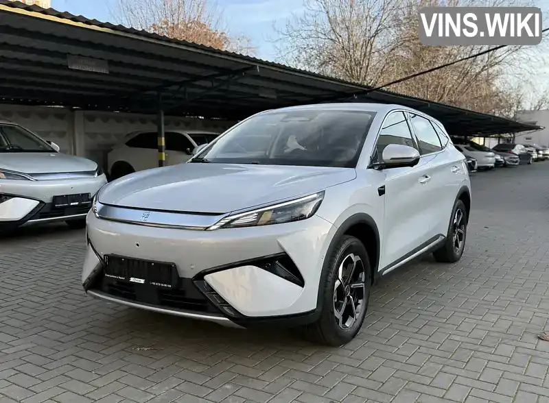 BYD Yuan Plus 2025, фото з оголошення 1 з 19, VIN LC0CE4CBXS6066841