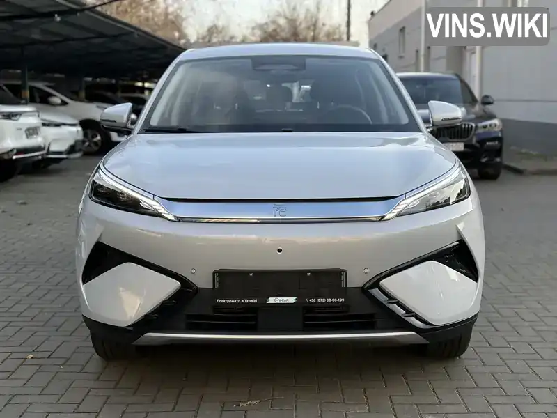 BYD Yuan Plus 2025, фото з оголошення 2 з 19, VIN LC0CE4CBXS6066841