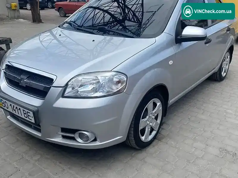 Chevrolet Aveo 2011, фото з оголошення 2 з 20, VIN KL1SF69YEBB198257