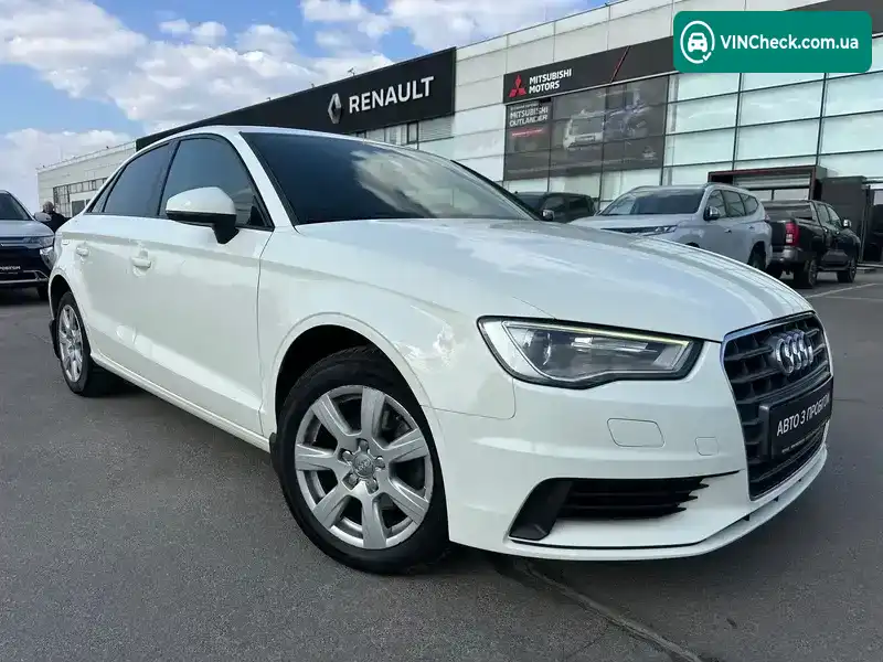 Audi A3 2014, фото з оголошення 1 з 21, VIN WAUZZZ8V7F1042943