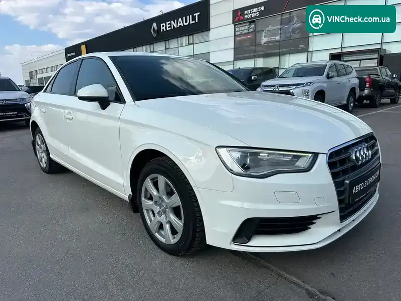 Audi A3 2014, фото з оголошення 2 з 21, VIN WAUZZZ8V7F1042943