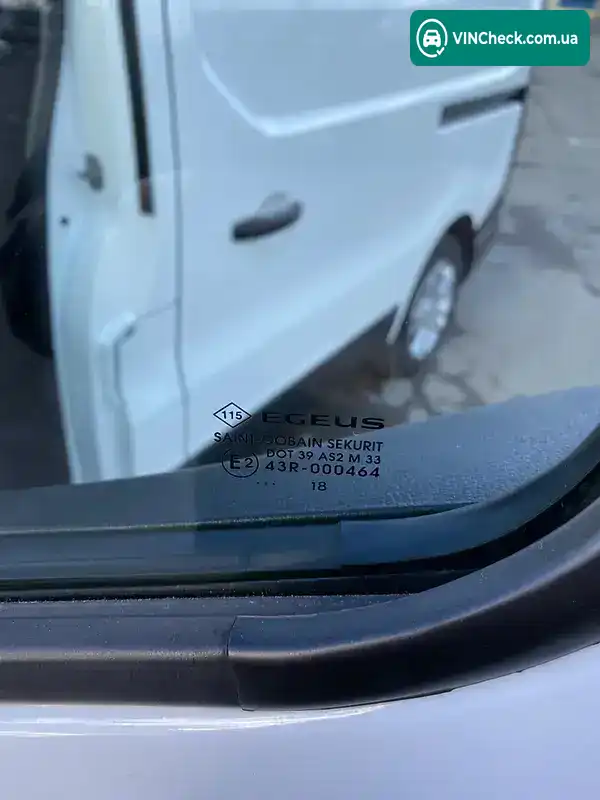 Opel Vivaro 2018, фото з оголошення 2 з 20, VIN W0VF7G604JV637084