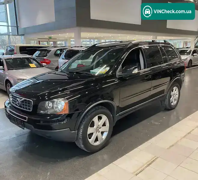Volvo XC90 2011, фото з оголошення 1 з 21, VIN YV1CZ3056B1594599
