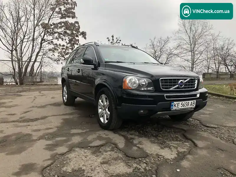 Volvo XC90 2011, фото з оголошення 2 з 21, VIN YV1CZ3056B1594599