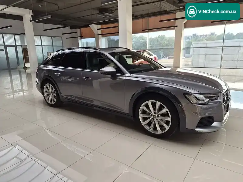 Audi A6 Allroad 2019, фото з оголошення 1 з 20, VIN WAUZZZF23LN001075