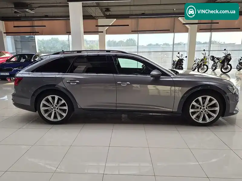 Audi A6 Allroad 2019, фото з оголошення 2 з 20, VIN WAUZZZF23LN001075