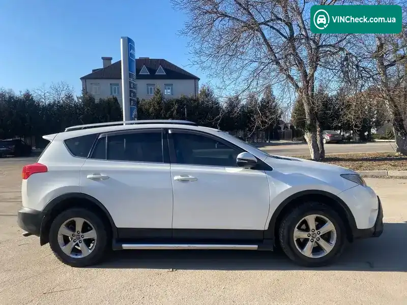 Toyota RAV4 2015, фото з оголошення 1 з 21, VIN JTMDAREV20D066887