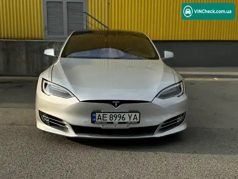 Tesla Model S 2017, фото з оголошення 1 з 13, VIN 5YJSA1E26HF209388