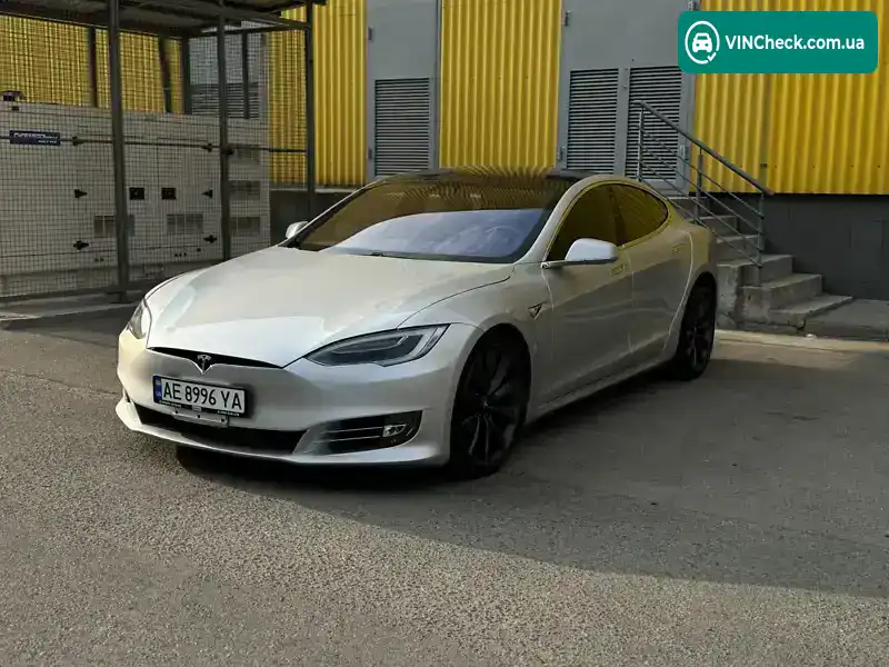 Tesla Model S 2017, фото з оголошення 2 з 13, VIN 5YJSA1E26HF209388