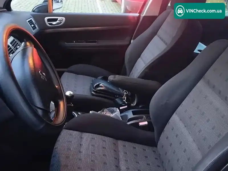 Peugeot 307 2005, фото з оголошення 1 з 9, VIN VF33H9HZC84118540