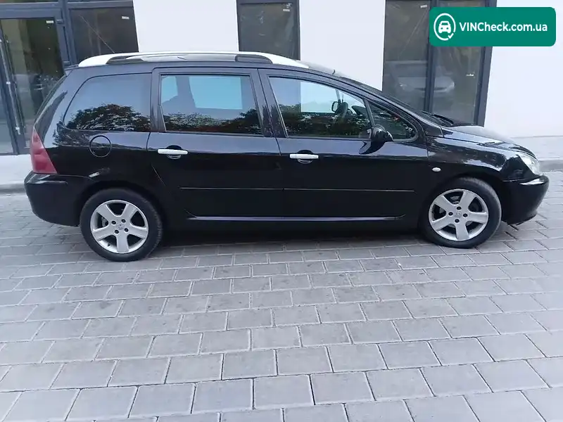 Peugeot 307 2005, фото з оголошення 2 з 9, VIN VF33H9HZC84118540