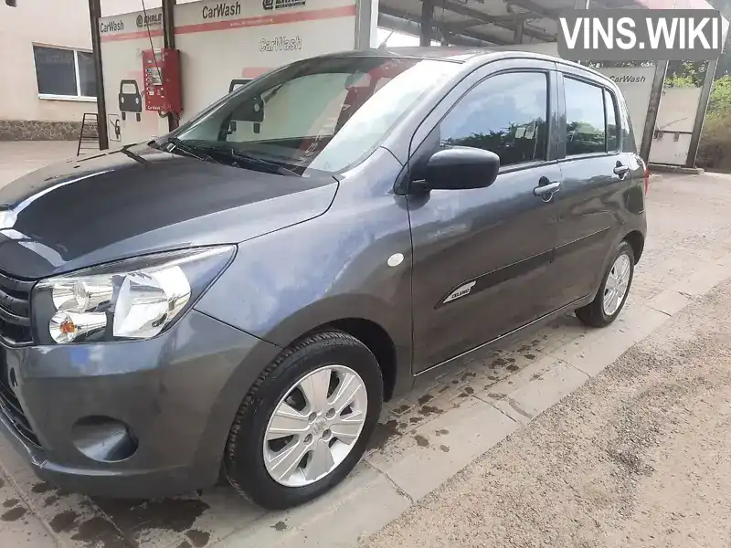 Suzuki Celerio 2016, фото з оголошення 1 з 14, VIN MMSLFE42S00131272